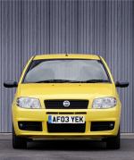 Fiat Punto 2003 года